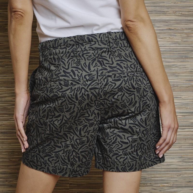 Elements Ranger Short - Fatigue