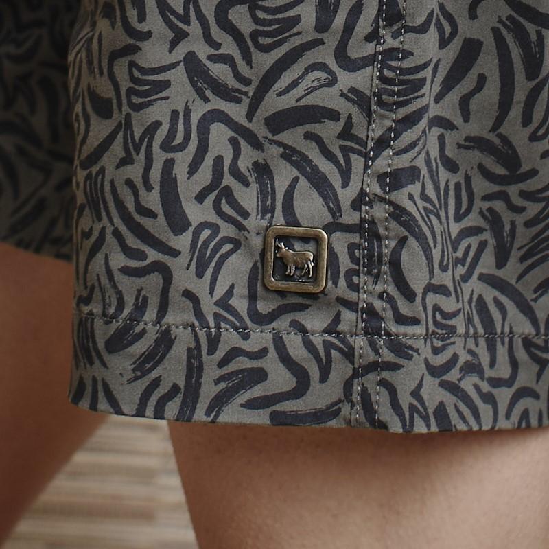 Elements Ranger Short - Fatigue