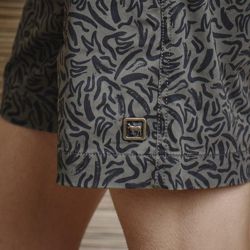 Elements Ranger Short - Fatigue