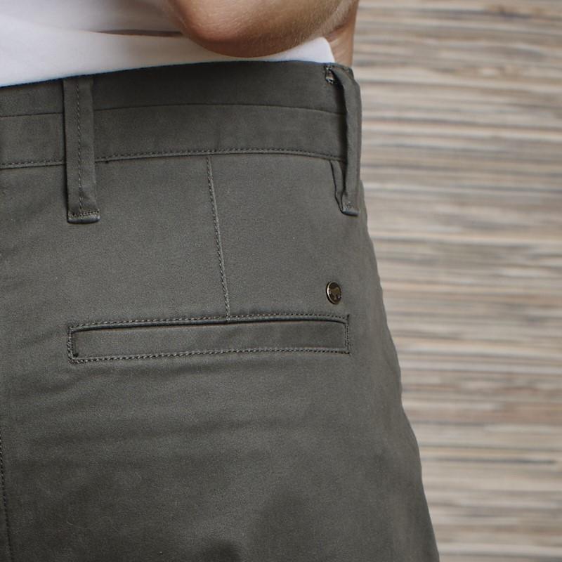 Styled Up Ranger Short - Fatigue