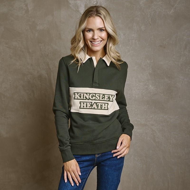 Rugby Inspired Sweat - Fatigue