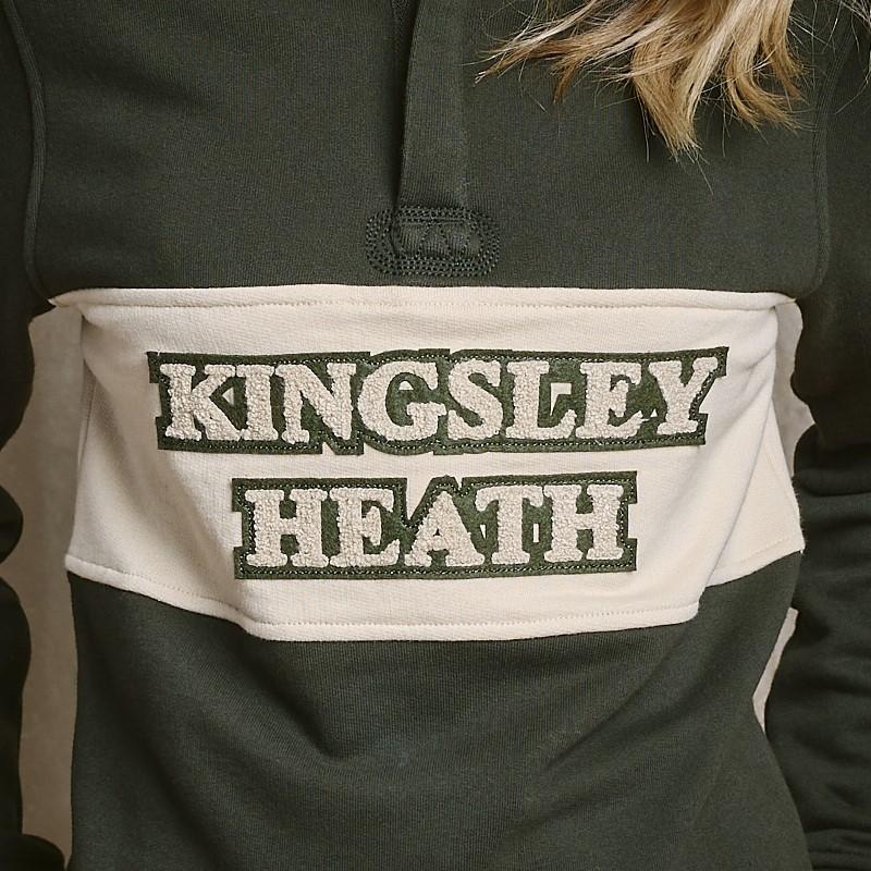 Rugby Inspired Sweat - Fatigue