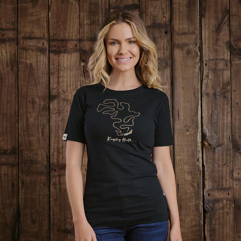 Kingsley Africa Leopard Tee - Mamba