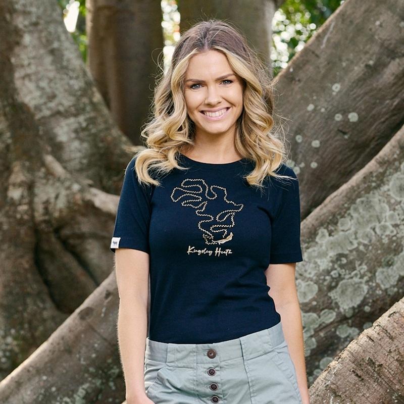 Kingsley Africa Leopard Tee - Mamba