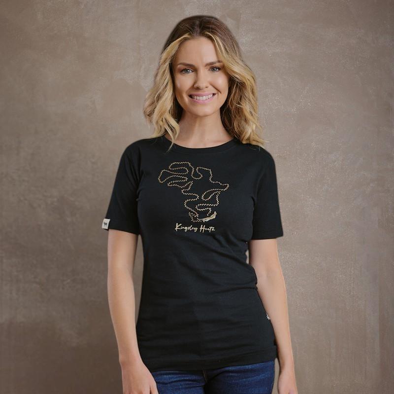 Kingsley Africa Leopard Tee - Mamba