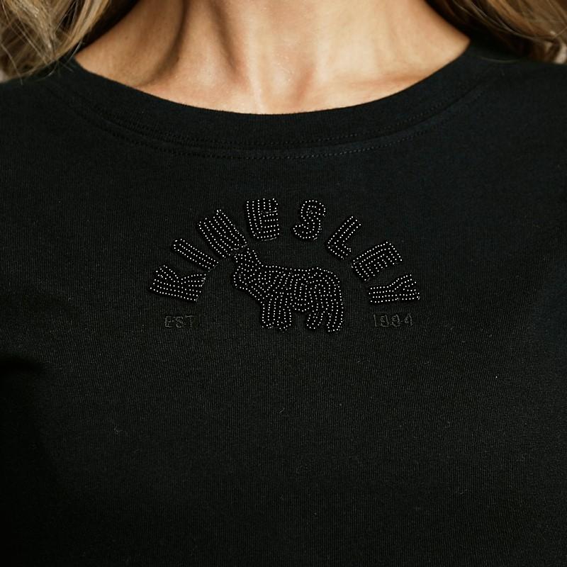 Beaded Arch Corp Regular Crew Tee - Mamba