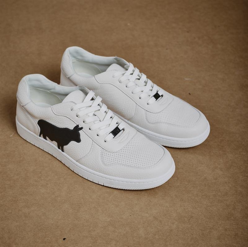 Kingsley Ace Sneaker - Pelican