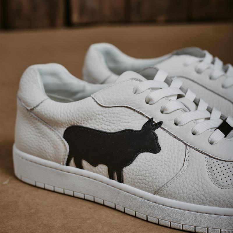 Kingsley Ace Sneaker - Pelican