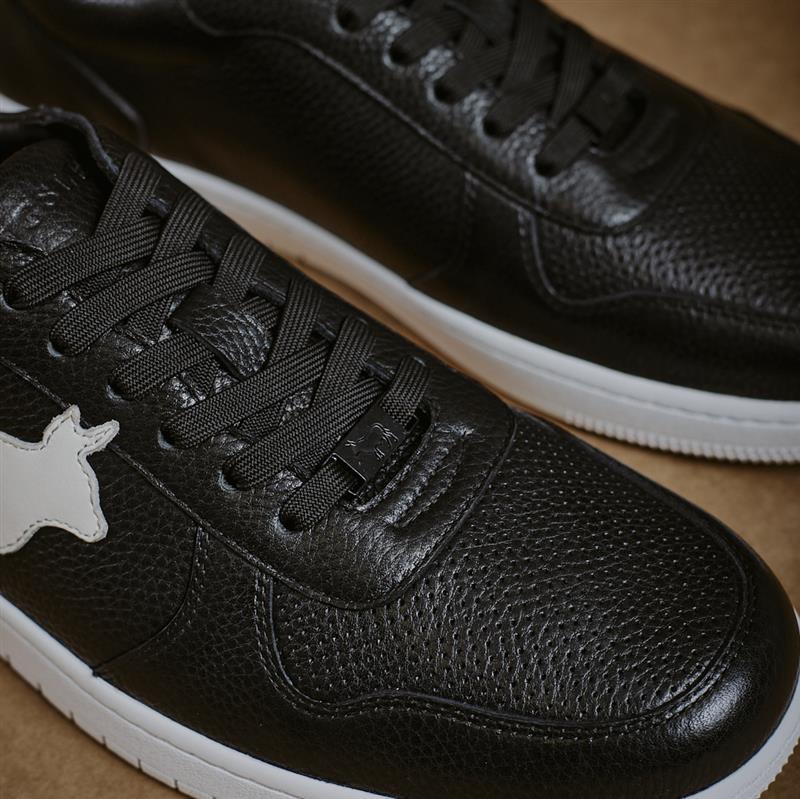 Kingsley Ace Sneaker - Mamba