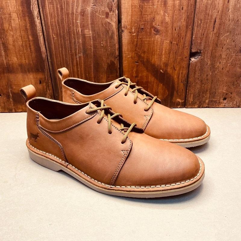 Kingsley Bush Explorer 3.0 Low Cut - Tan