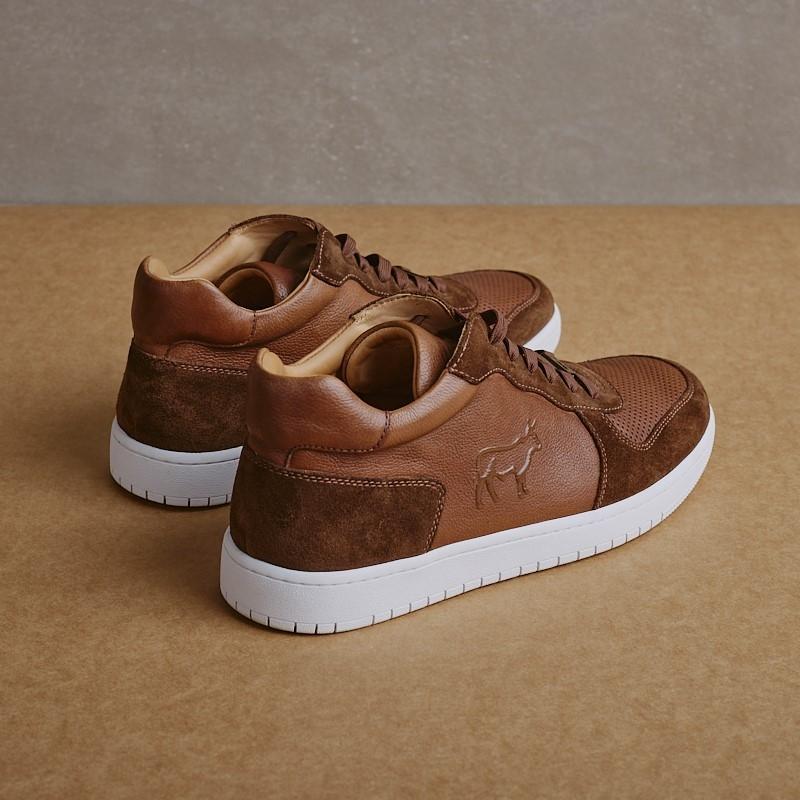 Ace Chukka - Tan