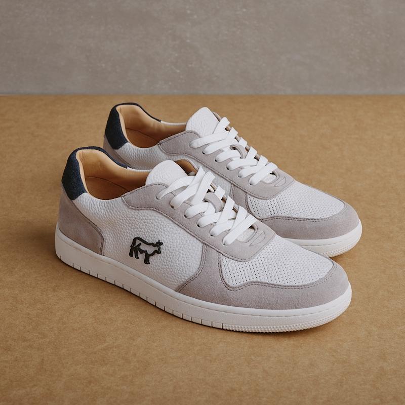 Ace Sneaker - Pelican