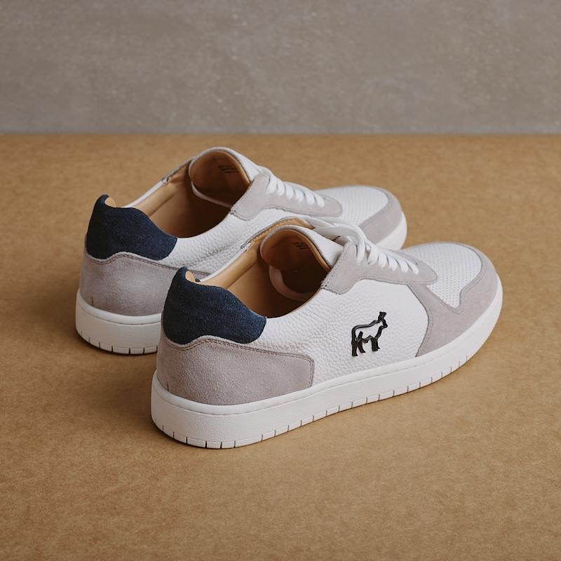 Ace Sneaker - Pelican