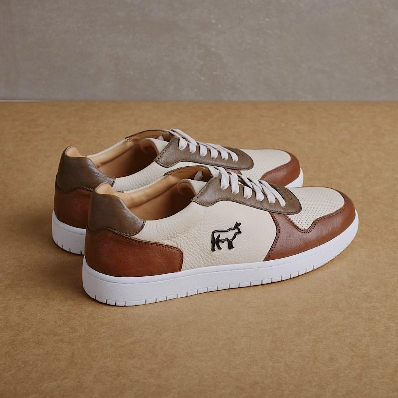 Ace Sneaker - Fawn