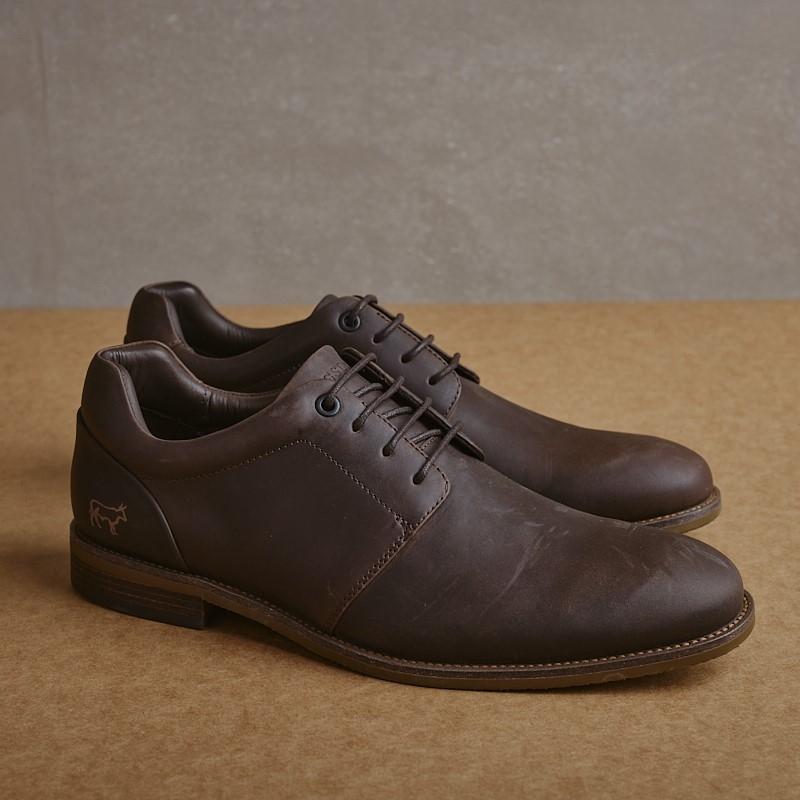 DKW Folded Edge - Choc