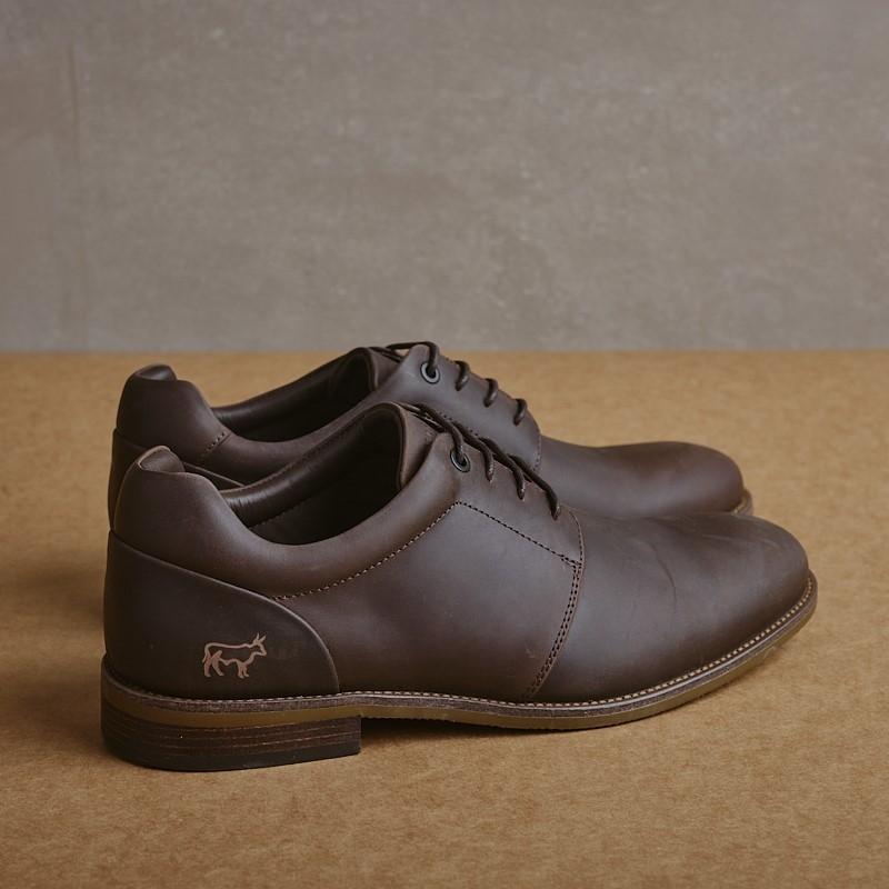 DKW Folded Edge - Choc