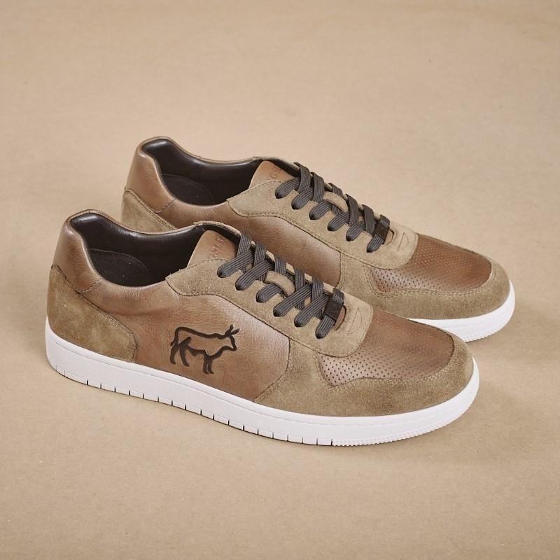 Kingsley Ace Sneaker - Fatigue