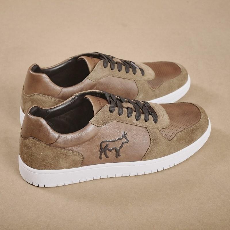 Kingsley Ace Sneaker - Fatigue