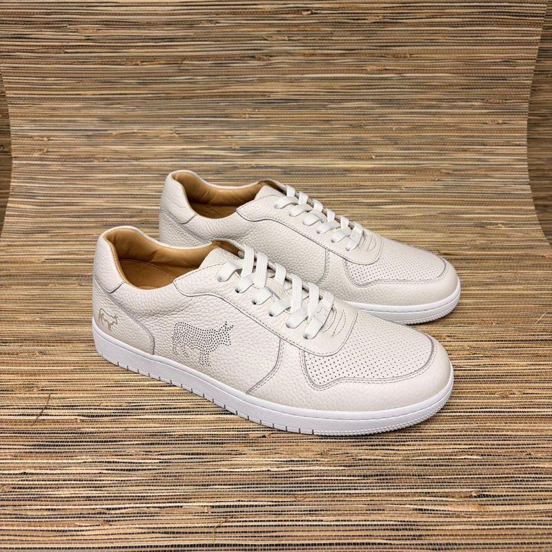 Ace Sneaker - Pelican