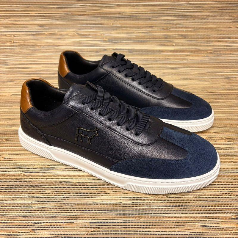 T-Toe Nguni Sneaker - Midnight