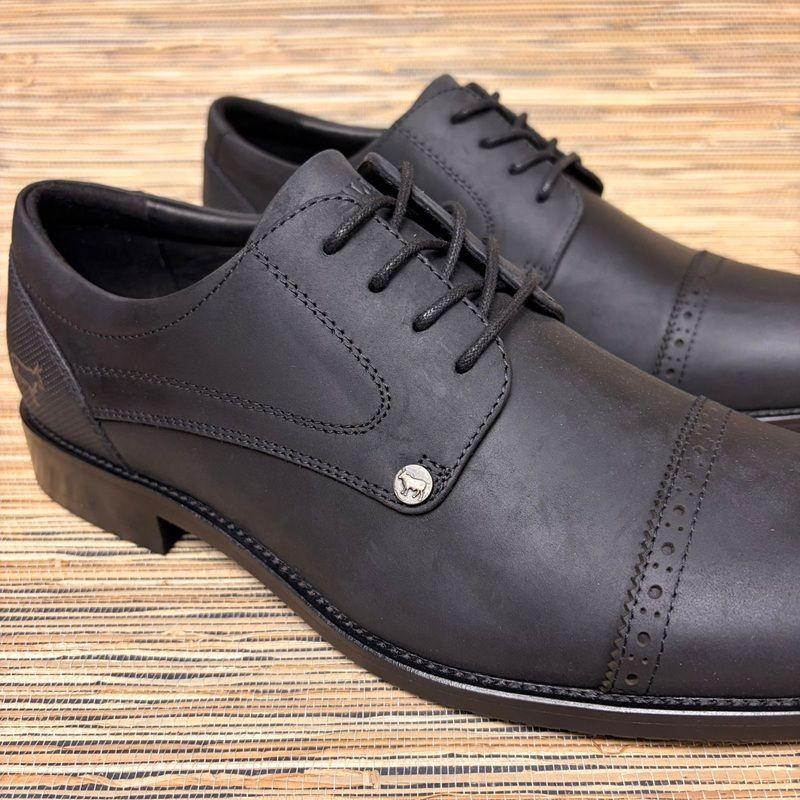 DKW Brogue Toe Cap - Mamba