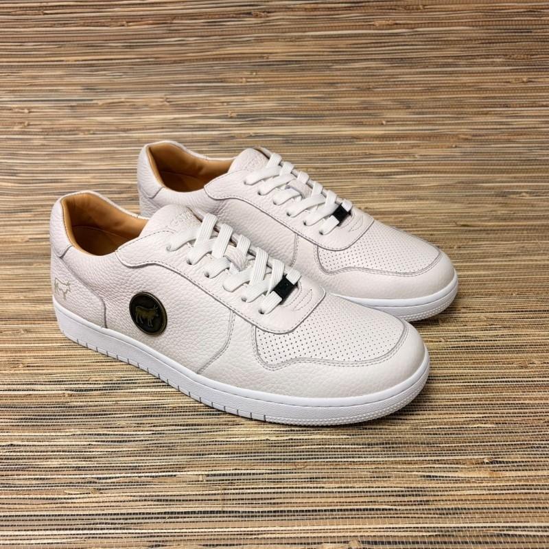 Ace Sneaker - Pelican