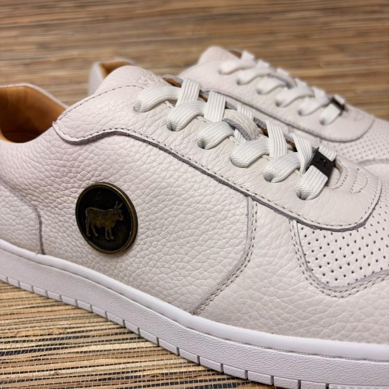 Ace Sneaker - Pelican
