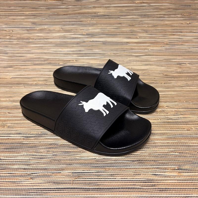 KH Repeat Nguni Slide - Mamba
