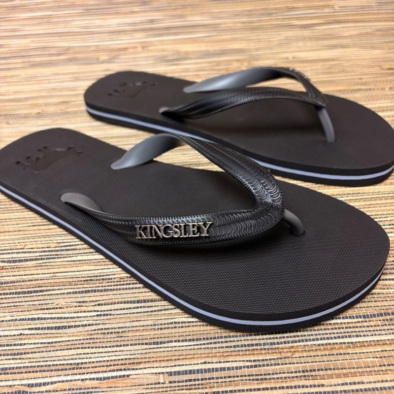 KH Tonal Nguni Flip Flop - Mamba