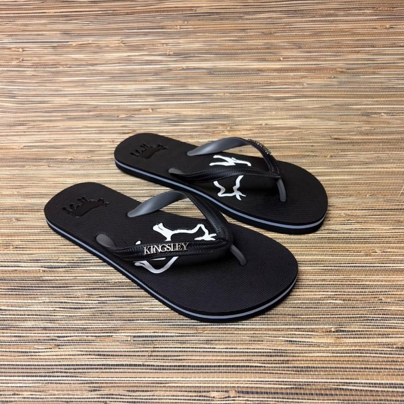 KH Outline Nguni Flip Flop - Mamba