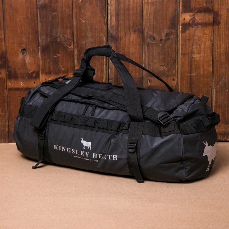 Kingsley Heath Packable Duffel - Mamba