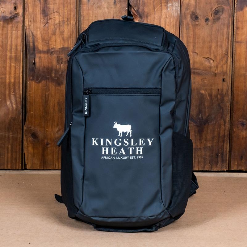 Kingsley Heath Tech Backpack - Mamba