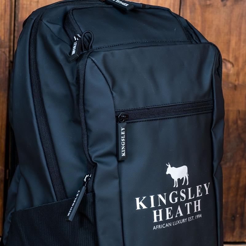 Kingsley Heath Tech Backpack - Mamba