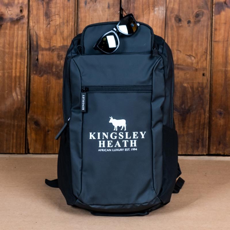 Kingsley Heath Tech Backpack - Mamba