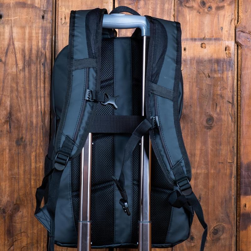 Kingsley Heath Tech Backpack - Mamba