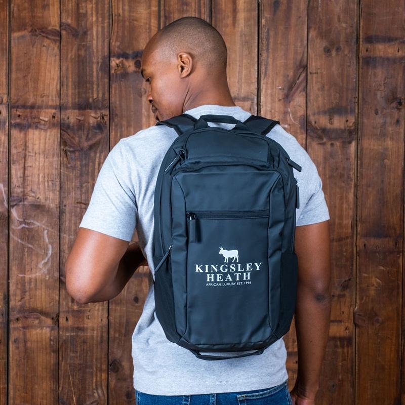 Kingsley Heath Tech Backpack - Mamba