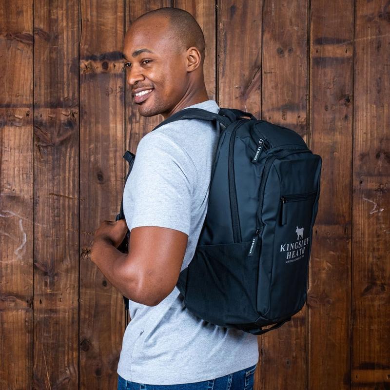 Kingsley Heath Tech Backpack - Mamba