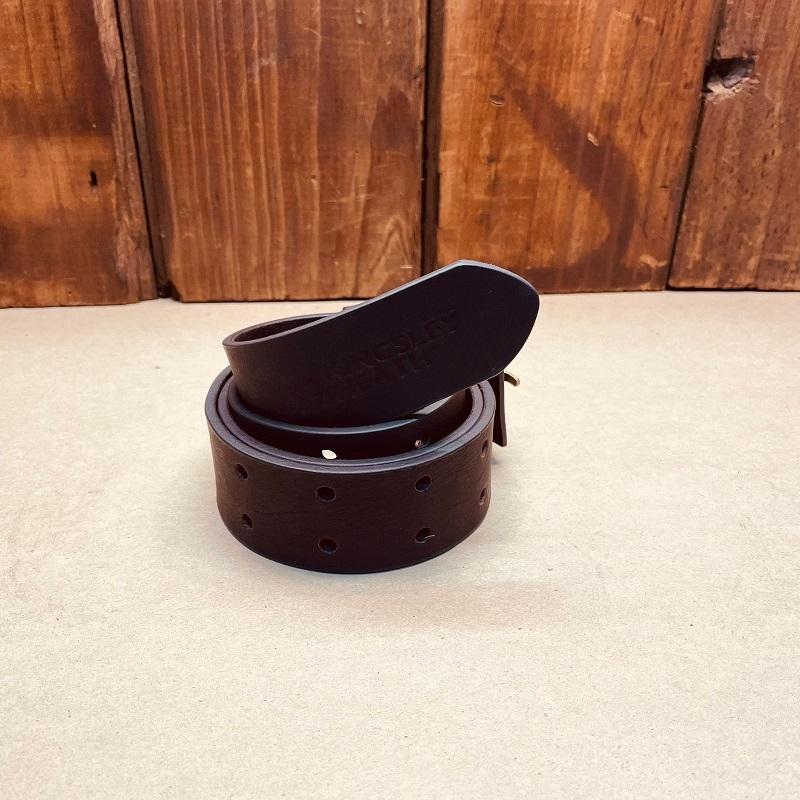 Kingsley Wilderness Double Belt - Buffalo