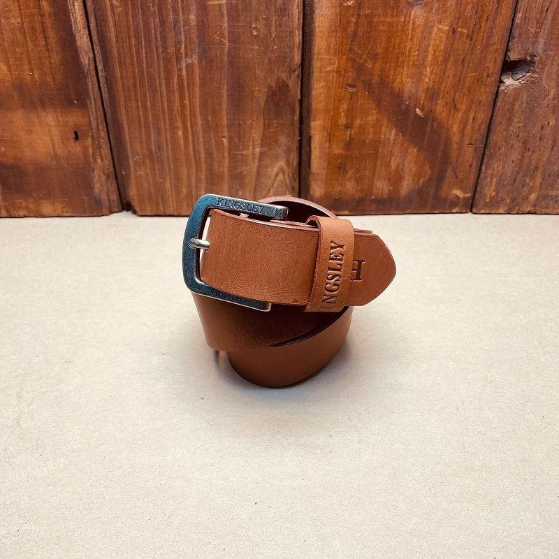 KH Tip NOS Belt - Tan