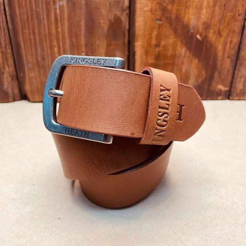 KH Tip NOS Belt - Tan