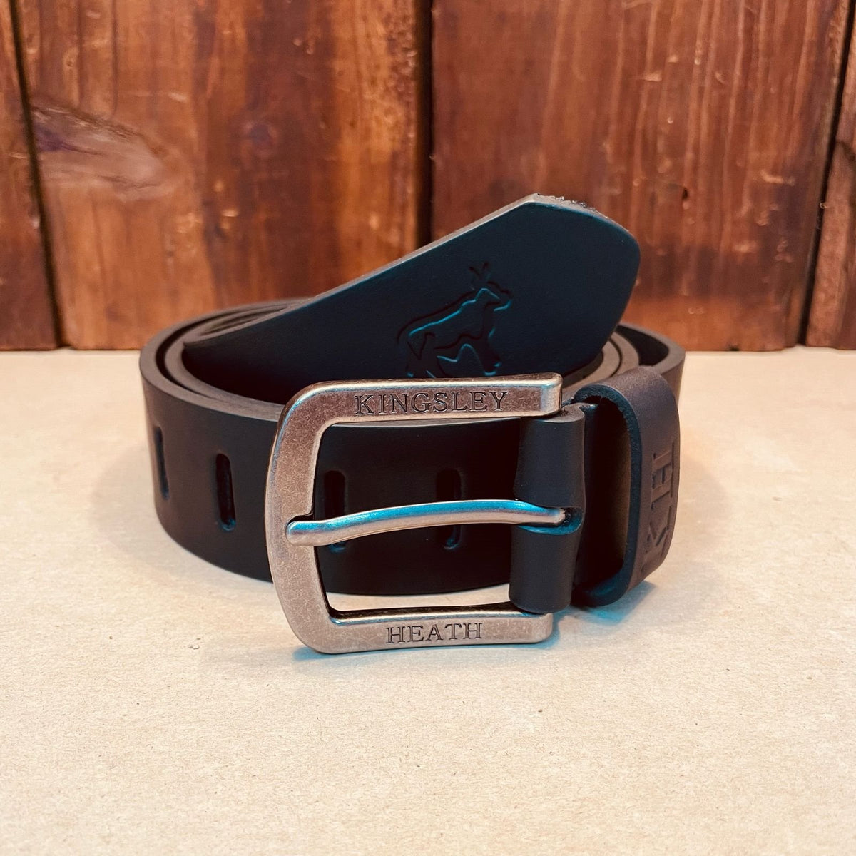 Kingsley Heath Chobe Belt - Mamba