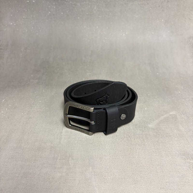 Thick Stitch Loop Belt - Mamba