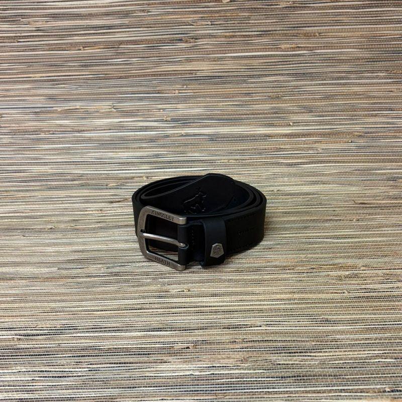Metal Shield Loop Belt - Mamba