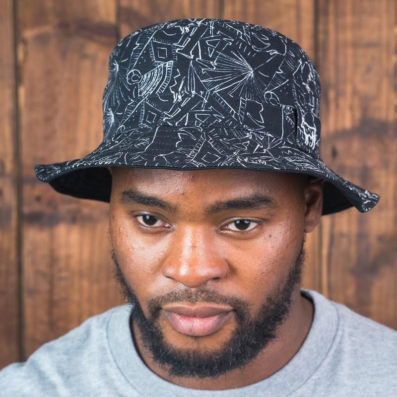 Kingsley Heath Elements Reversible Bucket - Mamba