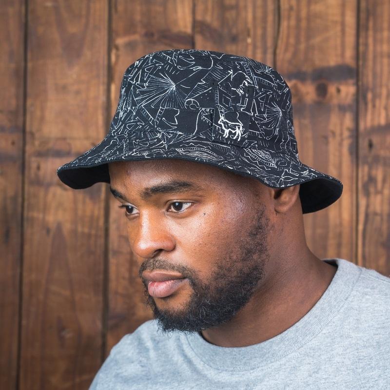Kingsley Heath Elements Reversible Bucket - Mamba