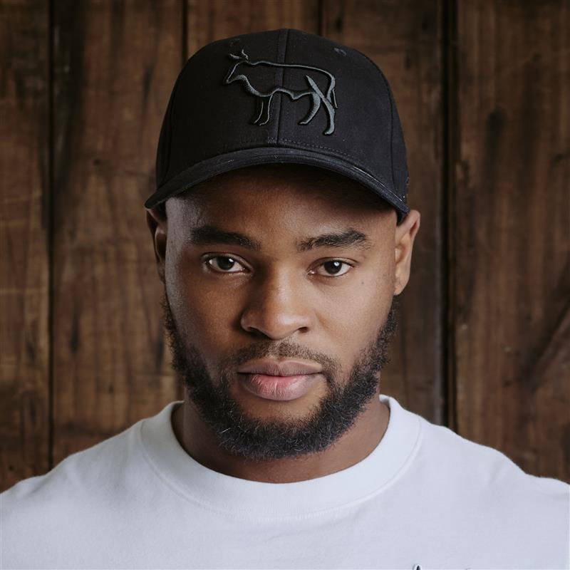 Kingsley Heath Slim Fit Outline Nguni - Mamba