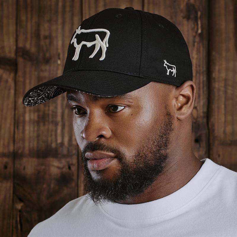 Kingsley Heath Outline Nguni Logo - Mamba