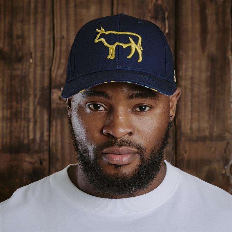 Kingsley Heath Elements Undervisor Print - Midnight