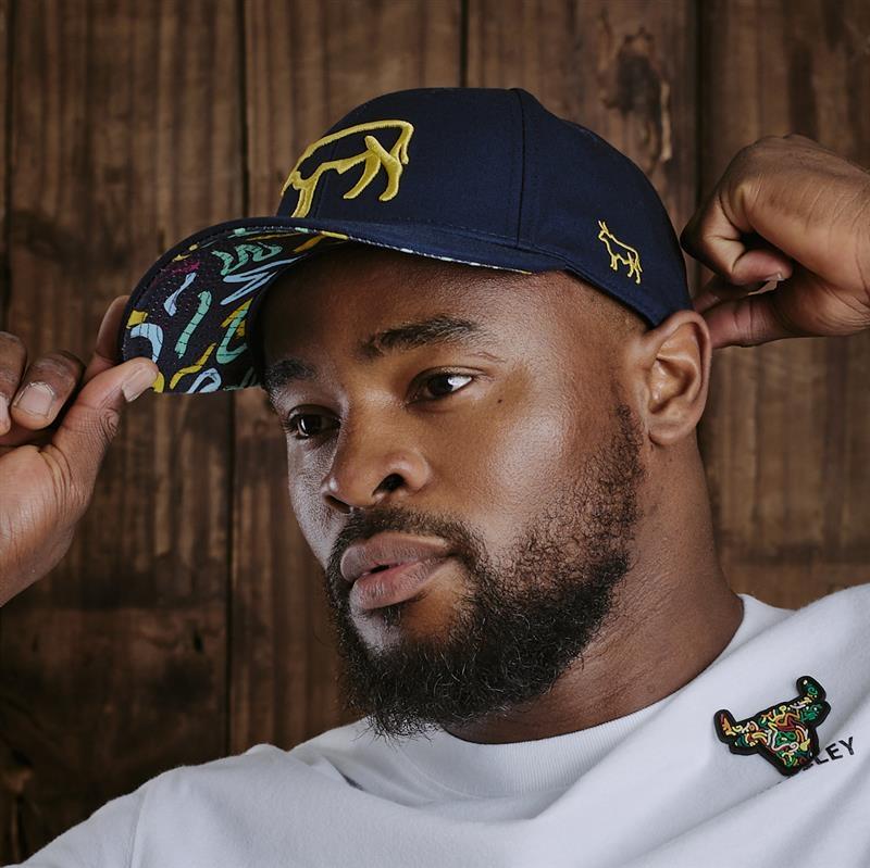 Kingsley Heath Elements Undervisor Print - Midnight