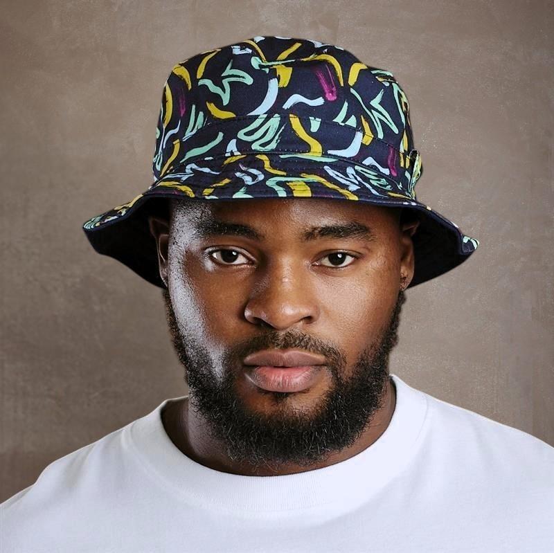 Kingsley Heath Elements Reversible Bucket - Midnight